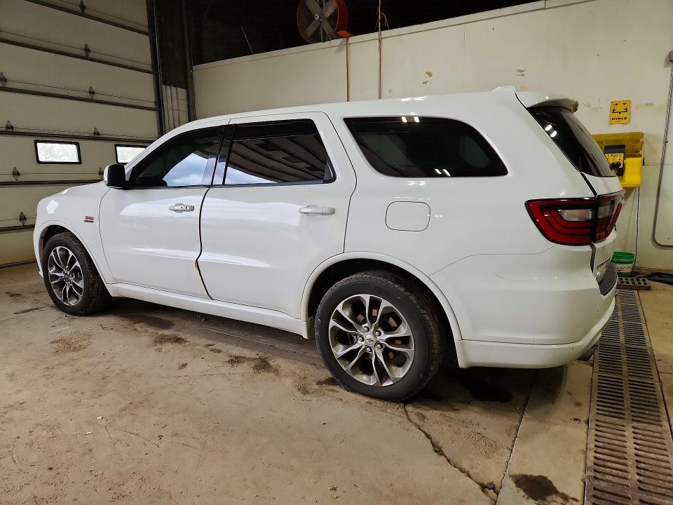 Aukcja sprzedaży 2019 Dodge Durango, vin: 1C4SDJCT0KC780821, numer aukcji: 51863436