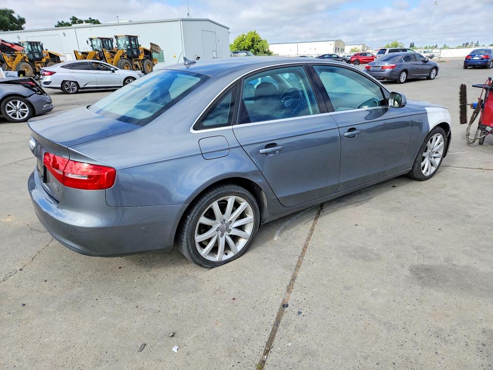 Продажа на аукционе авто 2013 Audi A4, vin: WAUFFAFL5DN003871, номер лота: 49816756