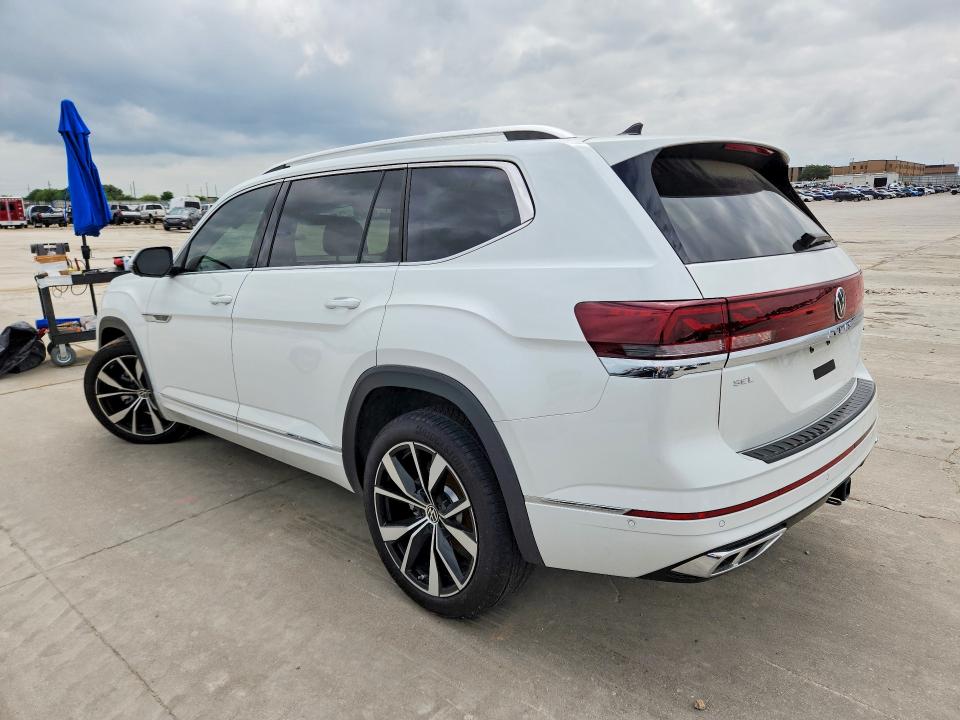 51167236 :رقم المزاد ، 1V2FN2CA1TC513593 vin ، 2026 Volkswagen Atlas مزاد بيع