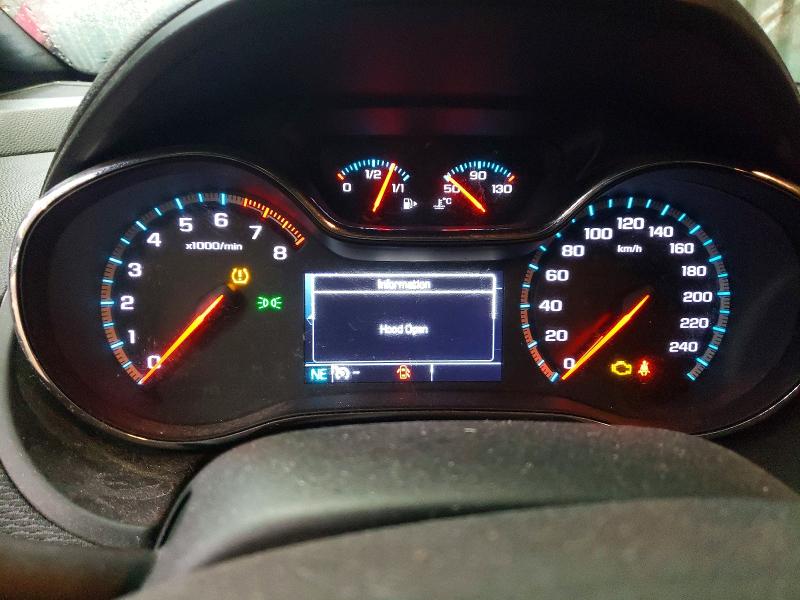 49140466 :رقم المزاد ، 1G1BD5SM5H7247214 vin ، 2017 Chevrolet Cruze مزاد بيع