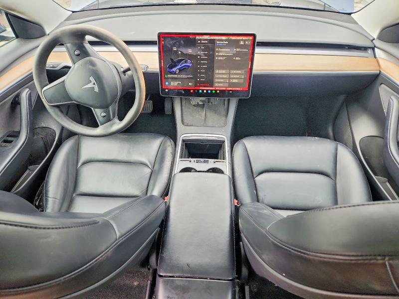 49748196 :رقم المزاد ، 5YJ3E1EBXNF290139 vin ، 2022 Tesla Model 3 مزاد بيع