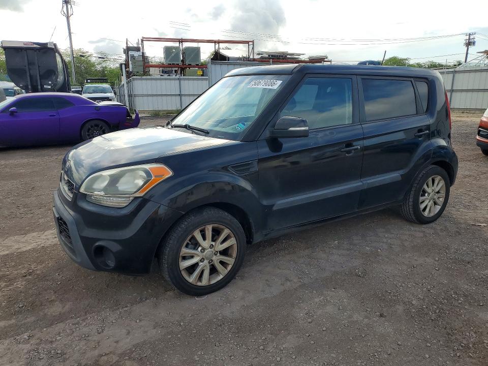 Продажа на аукционе авто 2013 Kia Soul, vin: KNDJT2A61D7749672, номер лота: 50679086