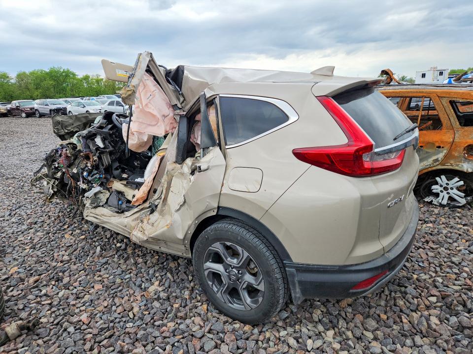 Продажа на аукционе авто 2018 Honda Cr-v, vin: 5J6RW2H80JL025048, номер лота: 52010946