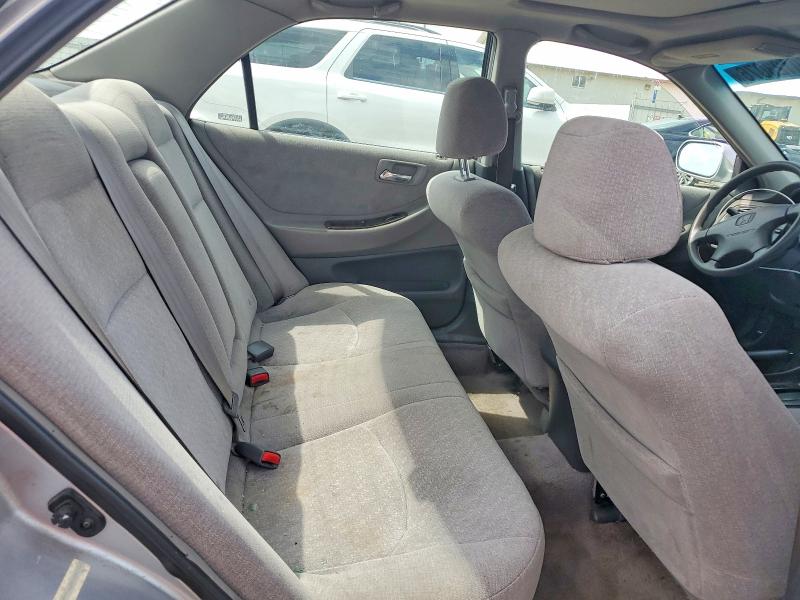 Продажа на аукционе авто 2002 Honda Accord, vin: JHMCG66882C001020, номер лота: 50123076