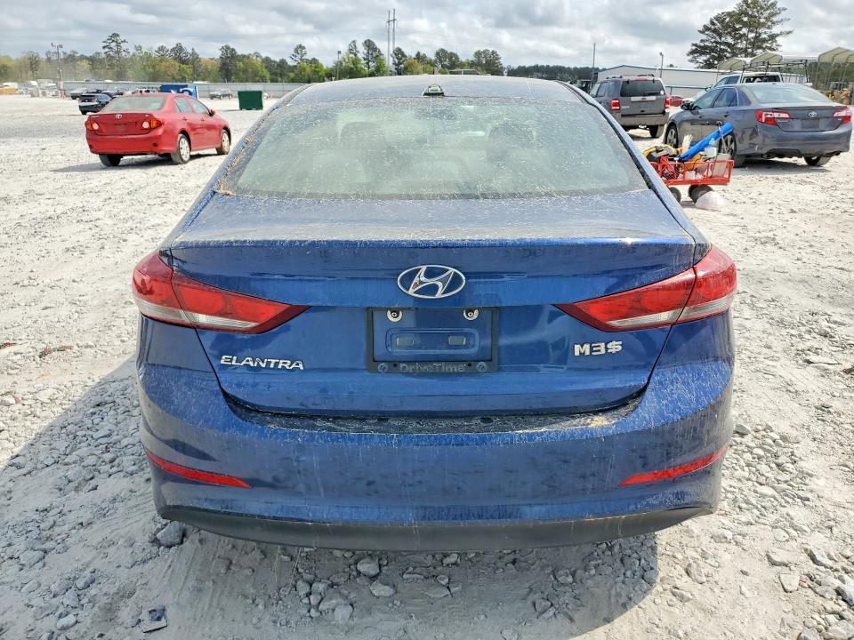 Aukcja sprzedaży 2017 Hyundai Elantra, vin: 5NPD84LF0HH039395, numer aukcji: 48798376