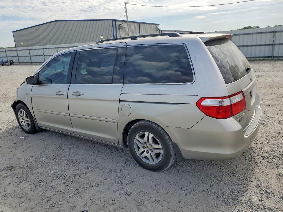 49714146 :رقم المزاد ، 5FNRL38447B428463 vin ، 2007 Honda Odyssey مزاد بيع