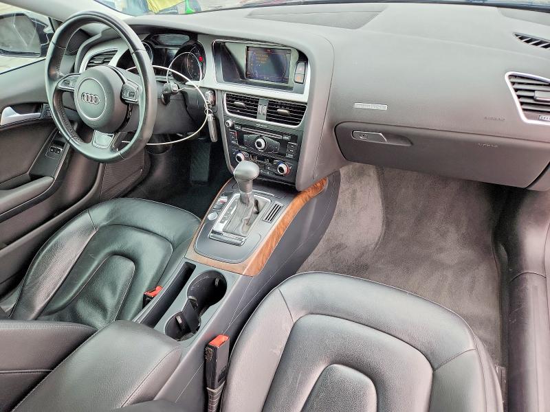 51469056 :رقم المزاد ، WAUD2AFR9GA018361 vin ، 2016 Audi A5 مزاد بيع