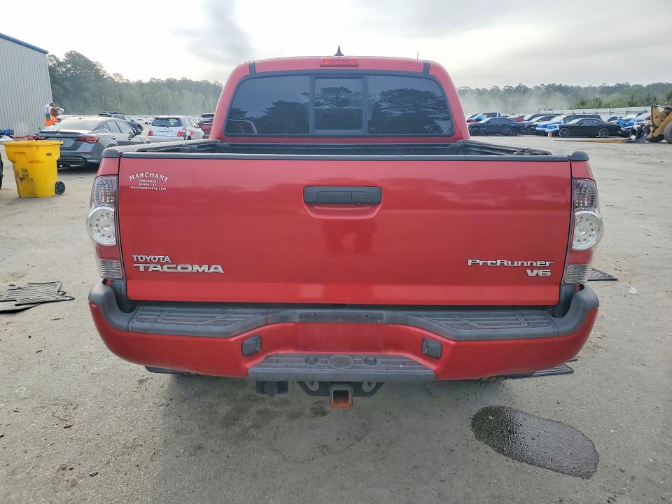 Продажа на аукционе авто 2012 Toyota Tacoma, vin: 5TFJU4GN0CX017393, номер лота: 50513236