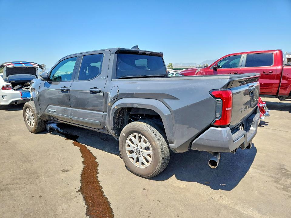 50766186 :رقم المزاد ، 3TMKB5FN7SM028798 vin ، 2025 Toyota Tacoma مزاد بيع