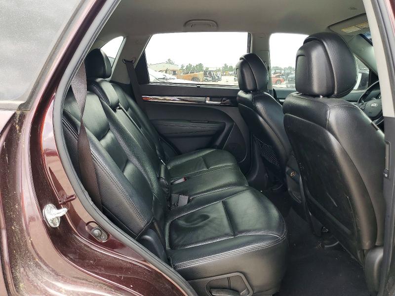 Aukcja sprzedaży 2014 Kia Sorento, vin: 5XYKT4A66EG507061, numer aukcji: 50628226