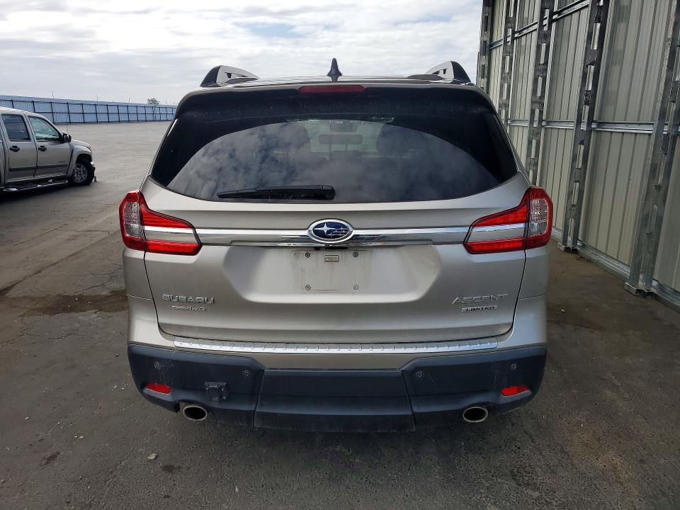 Продаж на аукціоні авто 2019 Subaru Ascent, vin: 4S4WMALDXK3452036, номер лоту: 51494666