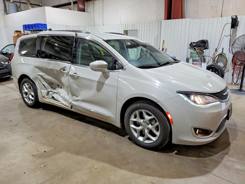 2019 Chrysler Pacifica მანქანა იყიდება აუქციონზე, vin: 2C4RC1BG6KR748873, აუქციონის ნომერი: 48400256