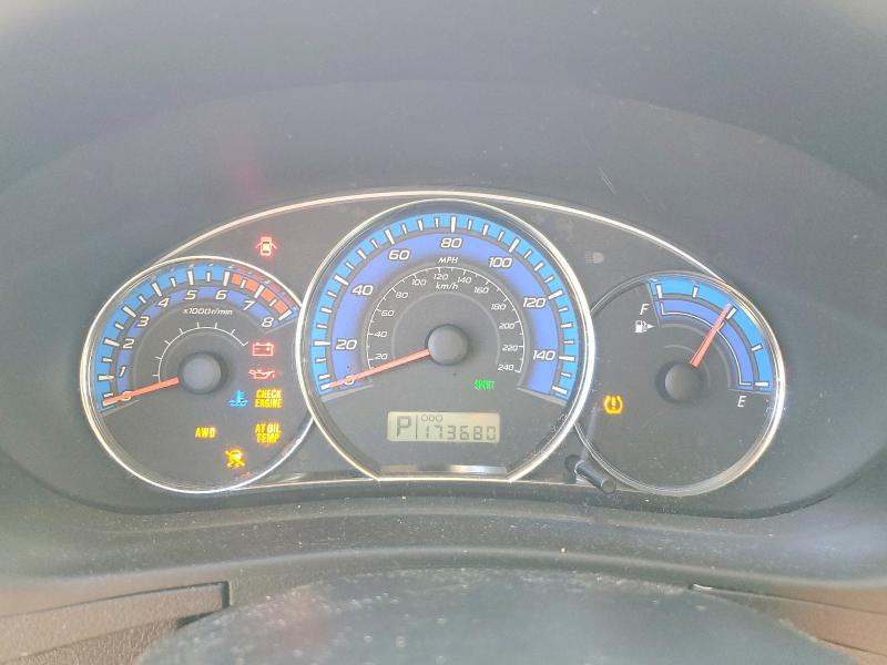 Продажа на аукционе авто 2009 Subaru Forester, vin: JF2SH64639H791160, номер лота: 51159936