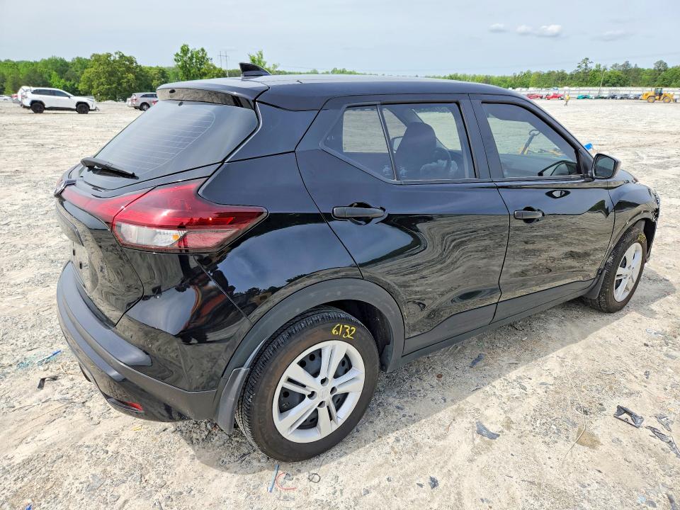 Aukcja sprzedaży 2024 Nissan Kicks, vin: 3N1CP5BV0RL486441, numer aukcji: 51960936