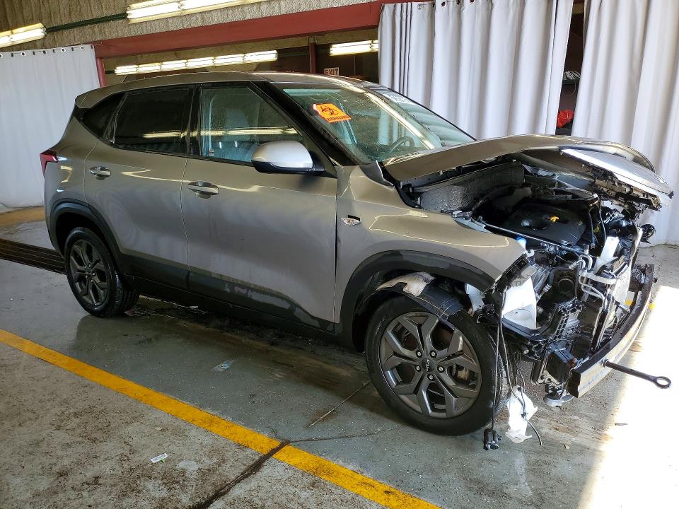 Продаж на аукціоні авто 2025 Kia Seltos, vin: KNDEPCAA2S7780863, номер лоту: 51501666