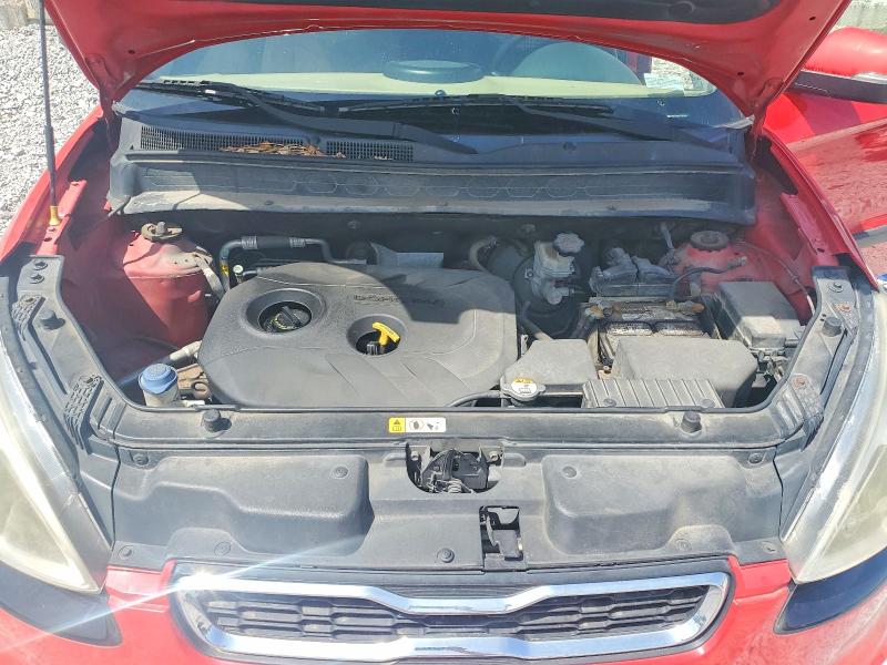 2012 Kia Soul მანქანა იყიდება აუქციონზე, vin: KNDJT2A62C7375846, აუქციონის ნომერი: 49960326