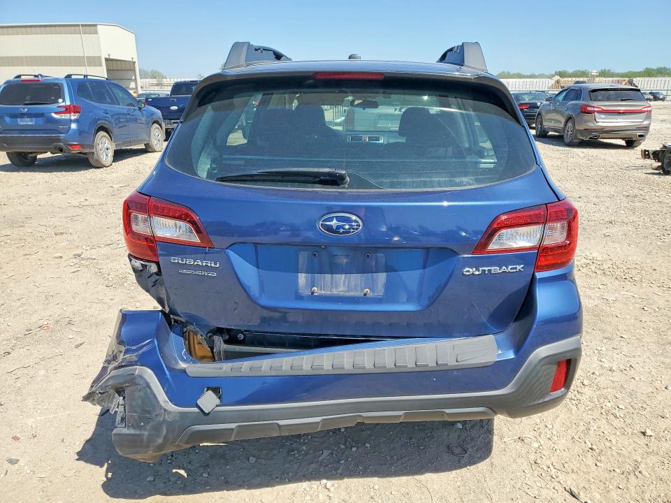 Продаж на аукціоні авто 2019 Subaru Outback, vin: 4S4BSABC2K3397000, номер лоту: 50880276