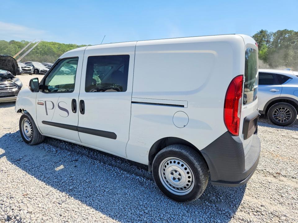 Продажа на аукционе авто 2021 Ram Promaster City, vin: ZFBHRFAB2M6T56239, номер лота: 49372616