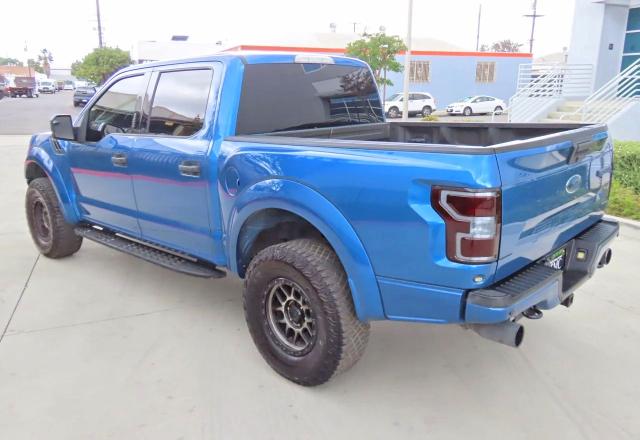 2019 Ford F150 მანქანა იყიდება აუქციონზე, vin: 1FTFW1RG3KFA06535, აუქციონის ნომერი: 51203716
