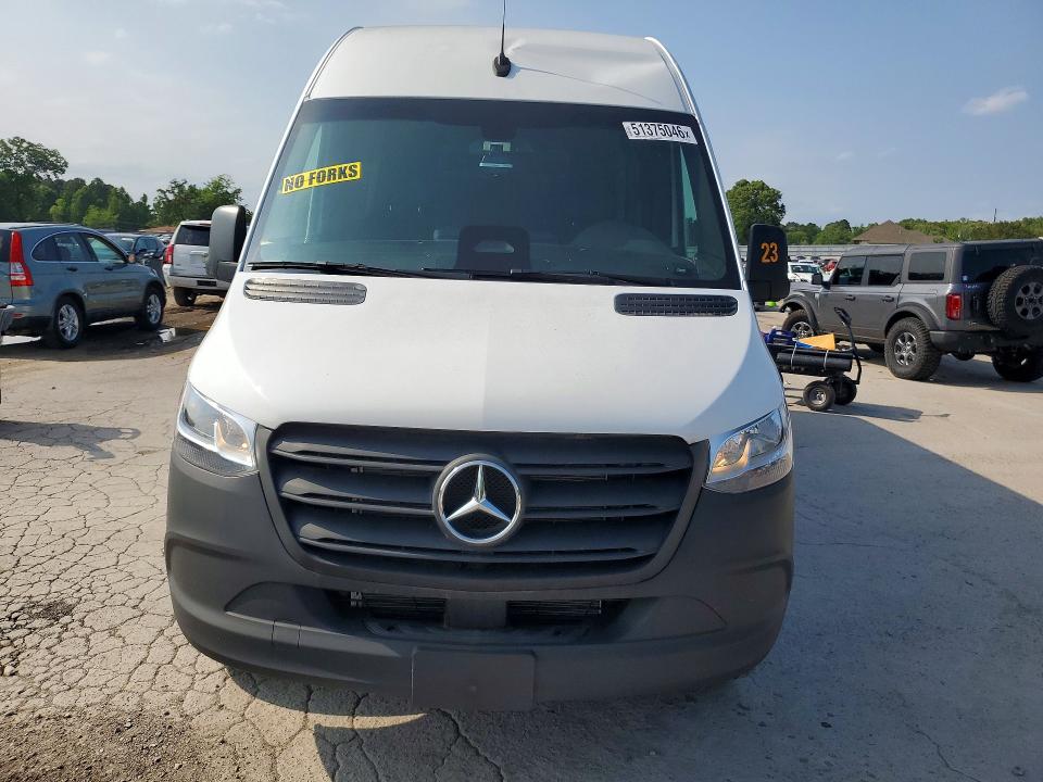 Продаж на аукціоні авто 2025 Mercedes Benz Sprinter, vin: W1Y4KCHY2ST210491, номер лоту: 51375046