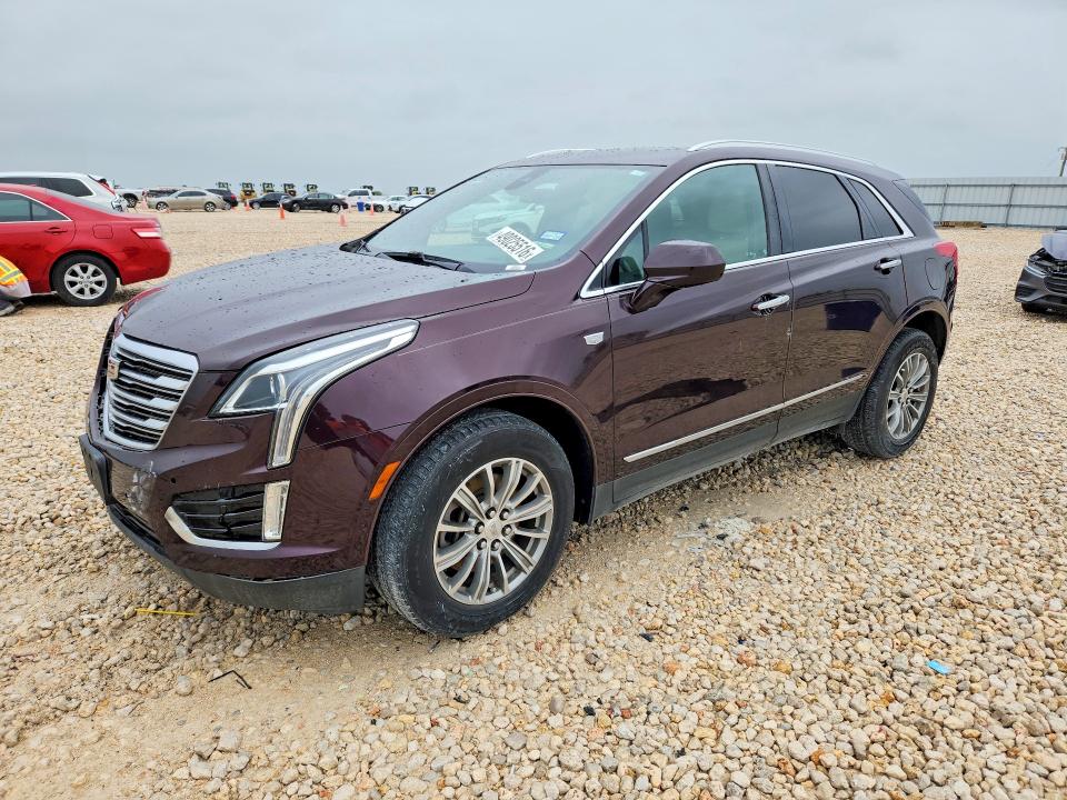Aukcja sprzedaży 2017 Cadillac Xt5, vin: 1GYKNBRS5HZ243041, numer aukcji: 49025516
