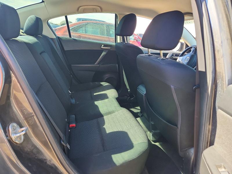 49807206 :رقم المزاد ، JM1BL1V83C1636771 vin ، 2012 Mazda 3 مزاد بيع