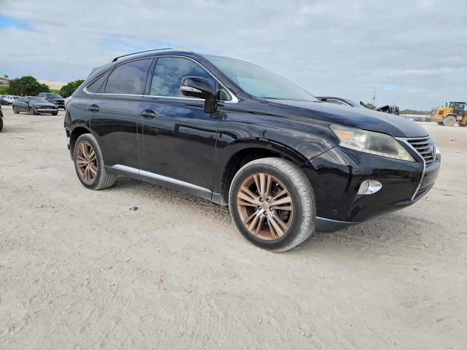 49575126 :رقم المزاد ، 2T2ZK1BA5FC185329 vin ، 2015 Lexus Rx مزاد بيع