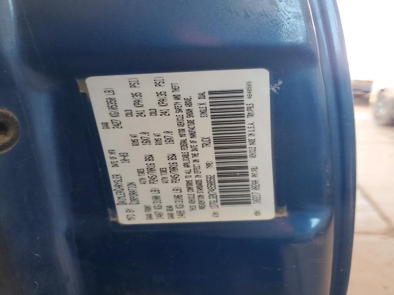 50303546 :رقم المزاد ، 1D7GL32K74S588582 vin ، 2004 Dodge Dakota مزاد بيع