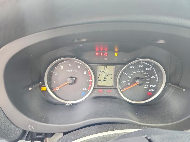 Aukcja sprzedaży 2018 Subaru Forester, vin: JF2SJABC5JH542718, numer aukcji: 49042926