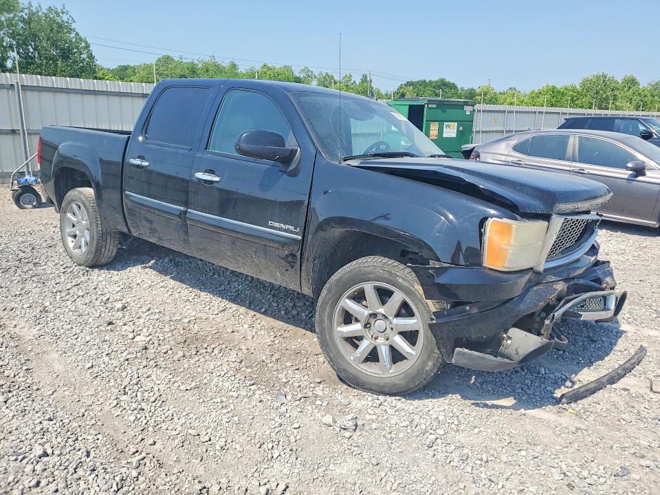 50838576 :رقم المزاد ، 3GTP2XE21DG262834 vin ، 2013 Gmc Sierra مزاد بيع