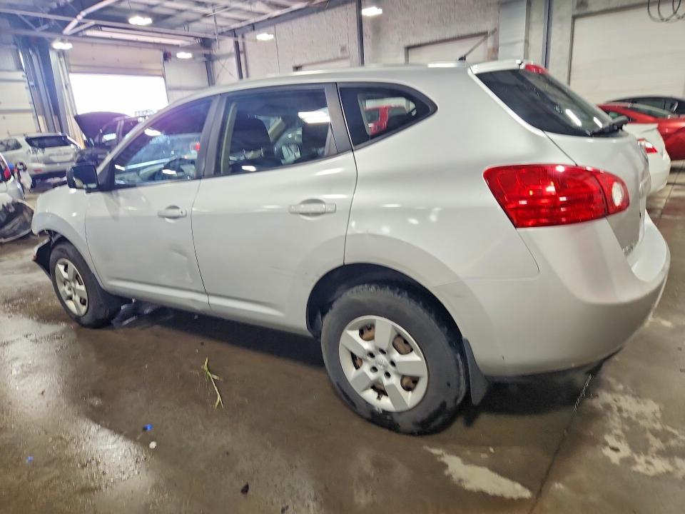 2009 Nissan Rogue მანქანა იყიდება აუქციონზე, vin: JN8AS58T69W320948, აუქციონის ნომერი: 49675066
