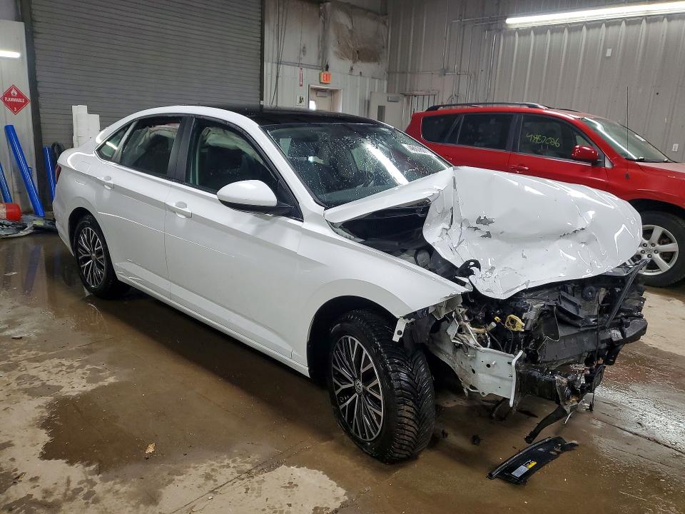 Aukcja sprzedaży 2020 Volkswagen Jetta, vin: 3VWCB7BU5LM031906, numer aukcji: 48978076