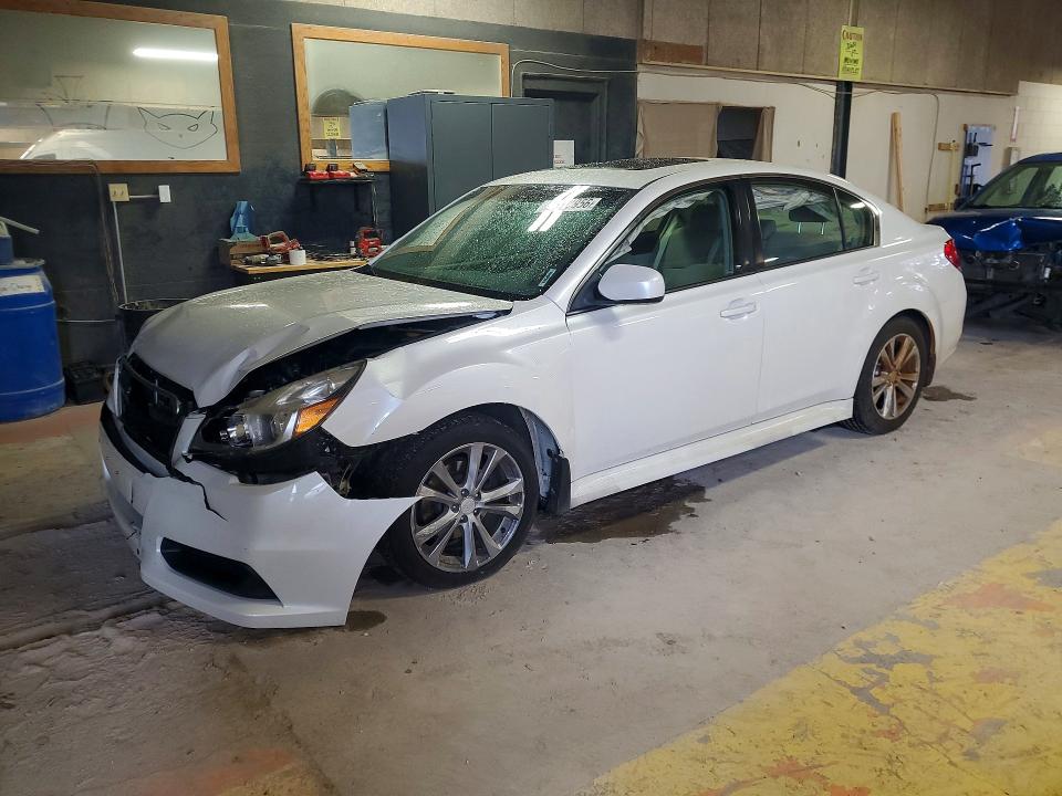 Продажа на аукционе авто 2014 Subaru Legacy, vin: 4S3BMBC63E3033220, номер лота: 48312956