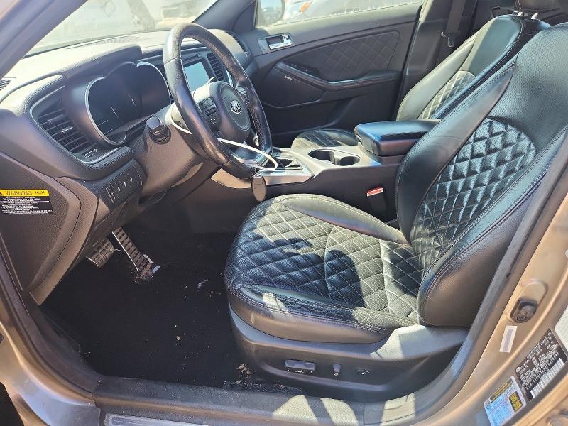 Aukcja sprzedaży 2015 Kia Optima, vin: 5XXGR4A62FG425645, numer aukcji: 51885856