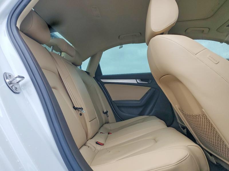 2016 Audi A4 მანქანა იყიდება აუქციონზე, vin: WAUBFAFL1GN013669, აუქციონის ნომერი: 48379236