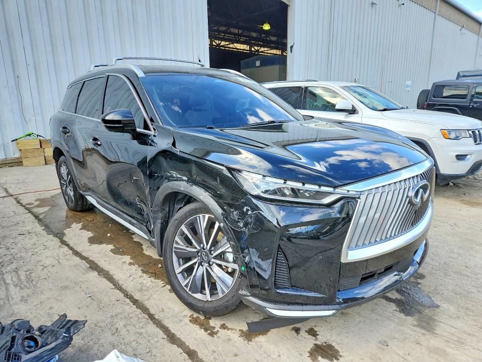 Aukcja sprzedaży 2026 Infiniti Qx60, vin: 5N1AL1FS1TC335485, numer aukcji: 50159906