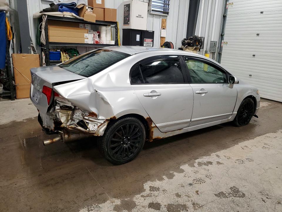 Aukcja sprzedaży 2007 Honda Civic, vin: 2HGFA15597H042319, numer aukcji: 46834276