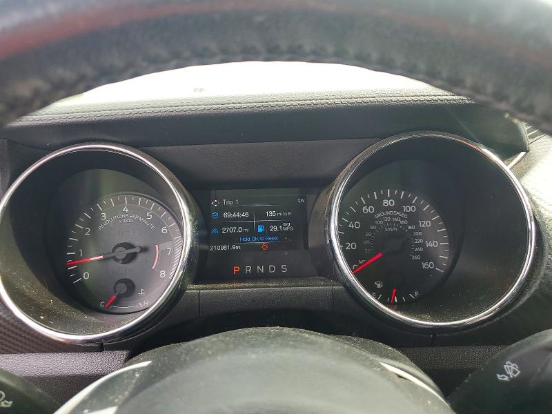 Aukcja sprzedaży 2016 Ford Mustang, vin: 1FA6P8AM3G5219057, numer aukcji: 49744836