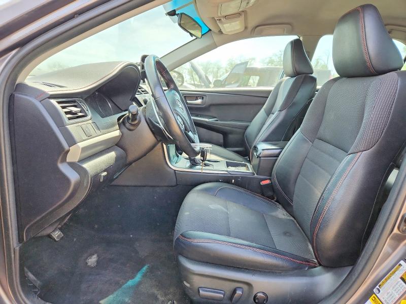 Продажа на аукционе авто 2017 Toyota Camry, vin: 4T1BF1FK3HU649751, номер лота: 49740516