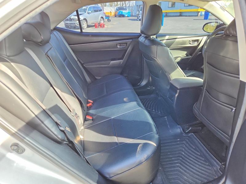 48985586 :رقم المزاد ، 2T1BURHE2KC146989 vin ، 2019 Toyota Corolla مزاد بيع