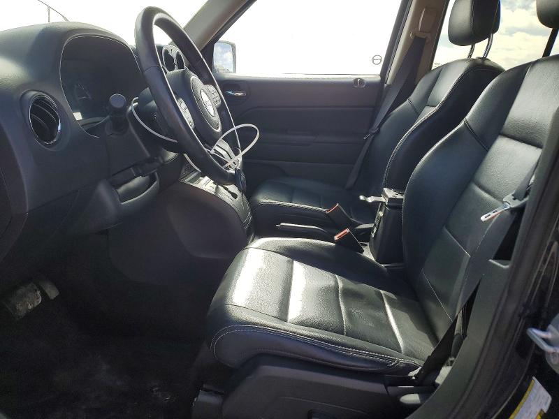 49391786 :رقم المزاد ، 1C4NJRAB8GD639768 vin ، 2016 Jeep Patriot مزاد بيع