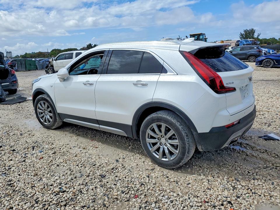 Продажа на аукционе авто 2020 Cadillac Xt4, vin: 1GYFZCR47LF076253, номер лота: 49133606