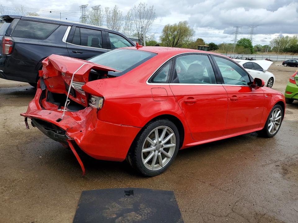 Auction sale of the 2016 Audi A4, vin: WAUFFAFL6GN004712, lot number: 50905766