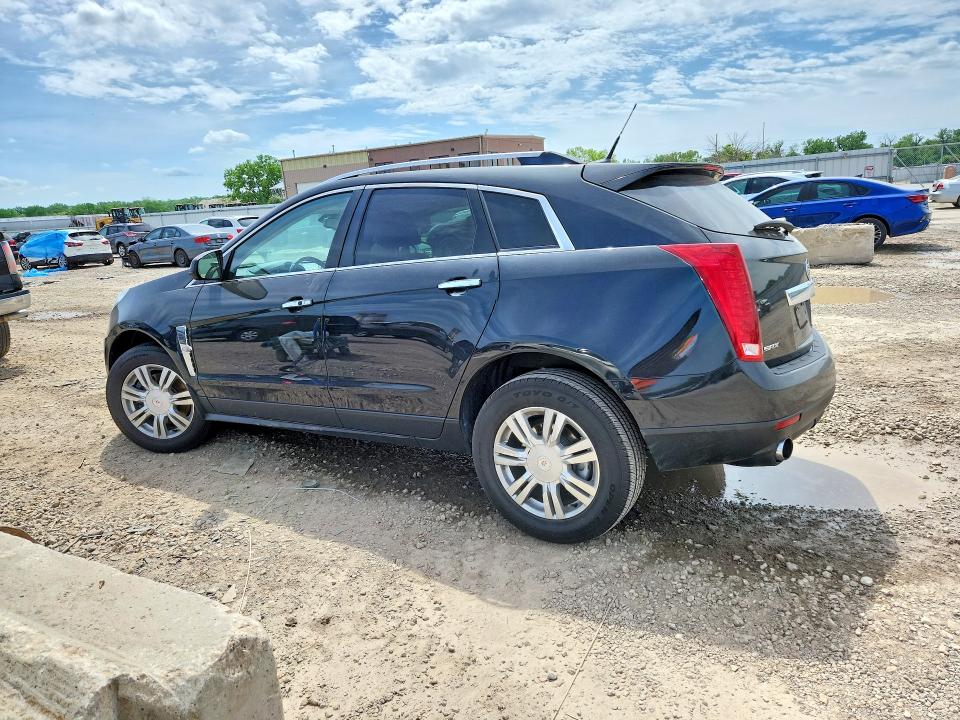 2012 Cadillac Srx მანქანა იყიდება აუქციონზე, vin: 3GYFNAE37CS582397, აუქციონის ნომერი: 51235676