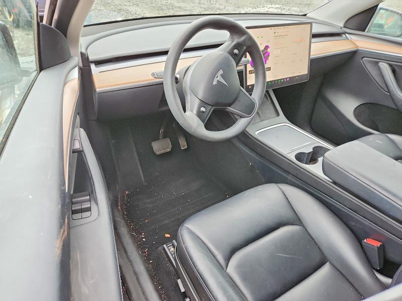 51712756 :رقم المزاد ، 7SAYGDEE7PF854573 vin ، 2023 Tesla Model Y مزاد بيع