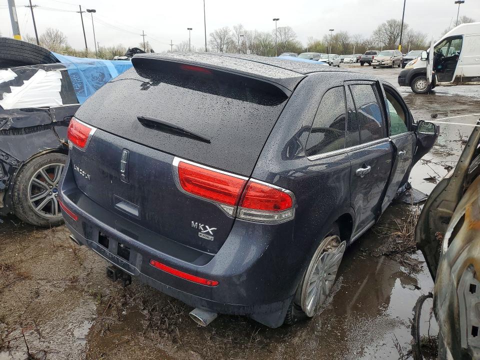 Auction sale of the 2014 Lincoln Mkx, vin: 2LMDJ8JK1EBL20222, lot number: 49494936