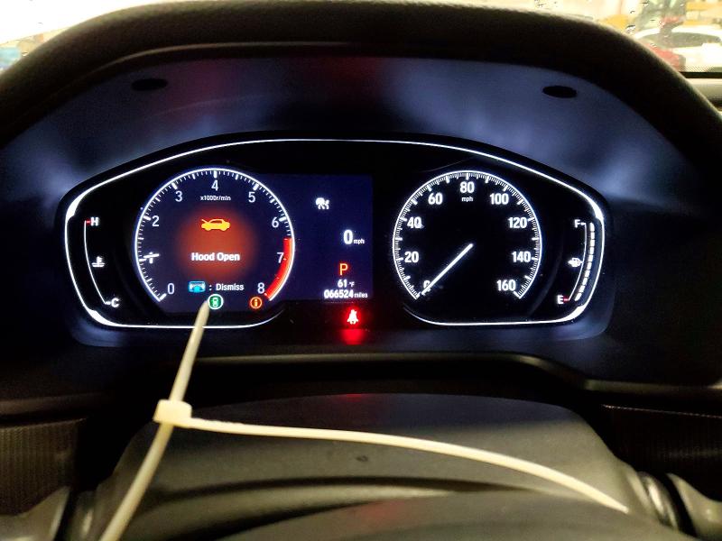 Aukcja sprzedaży 2022 Honda Accord, vin: 1HGCV1F45NA053455, numer aukcji: 47773656