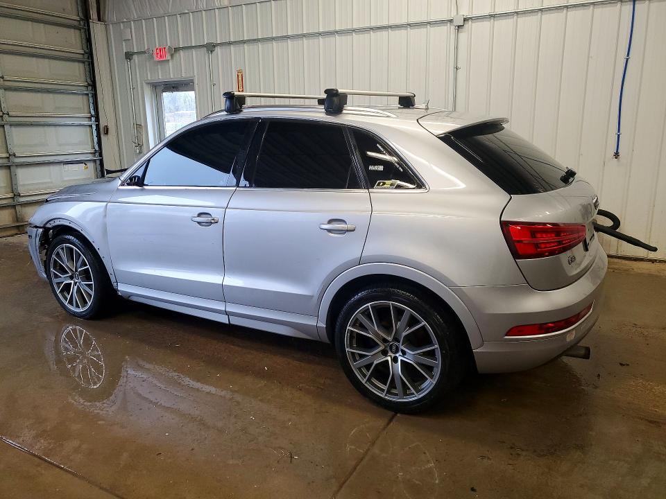 48449786 :رقم المزاد ، WA1EFCFS5GR010909 vin ، 2016 Audi Q3 مزاد بيع