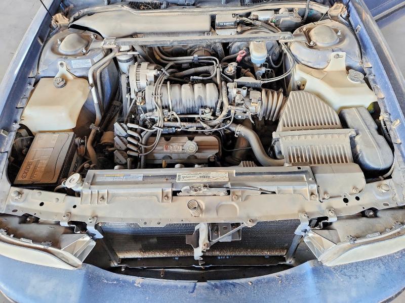 47193786 :رقم المزاد ، 1G4HP52K7WH464001 vin ، 1998 Buick Lesabre مزاد بيع