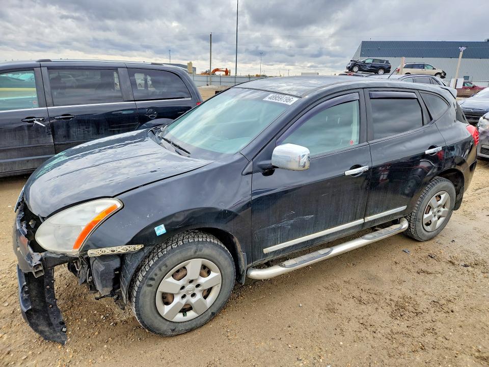 2012 Nissan Rogue მანქანა იყიდება აუქციონზე, vin: JN8AS5MT1CW286978, აუქციონის ნომერი: 48959796